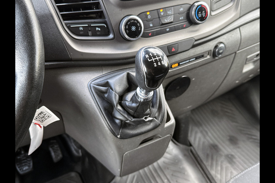 Ford Transit Custom 340 2.0 TDCI Euro6 131PK H2 Trend 3Pers  *ideaal voor Camper* / Navigatie / Pdc./ Airco / Driver assist / Stoelverwarming  / Apk nieuw