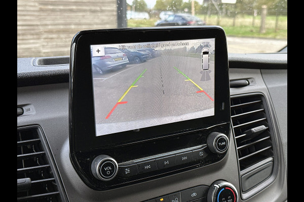 Ford Transit Custom 340 2.0 TDCI Euro6 131PK H2 Trend 3Pers  *ideaal voor Camper* / Navigatie / Pdc./ Airco / Driver assist / Stoelverwarming  / Apk nieuw