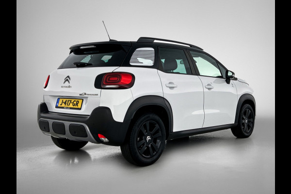 Citroën C3 Aircross 1.2 110PK PureTech S&S Origins / Hoge Instap / Navigatie / Airco-ecc./ Pdc.A / Radio-multimedia / Apk 07-2026