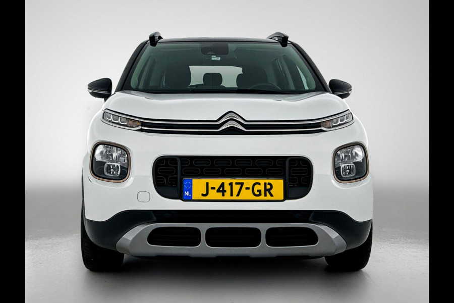 Citroën C3 Aircross 1.2 110PK PureTech S&S Origins / Hoge Instap / Navigatie / Airco-ecc./ Pdc.A / Radio-multimedia / Apk 07-2026