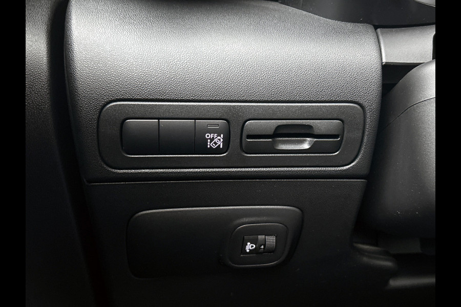 Citroën C3 Aircross 1.2 110PK PureTech S&S Origins / Hoge Instap / Navigatie / Airco-ecc./ Pdc.A / Radio-multimedia / Apk 07-2026