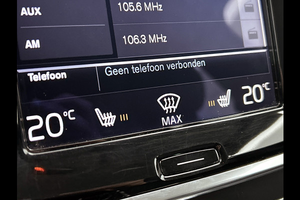 Volvo V90 D4 190PK Automaat Momentum / Navigatie / Adap-cruise / park-assist / Memory sportseats / leder int. / Trekhaak / 18" Lmv / Apk 04-2026