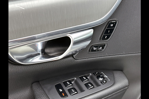 Volvo V90 D4 190PK Automaat Momentum / Navigatie / Adap-cruise / park-assist / Memory sportseats / leder int. / Trekhaak / 18" Lmv / Apk 04-2026