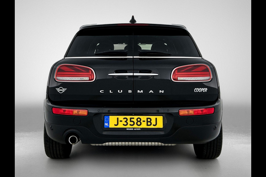 MINI Clubman 1.5 136Pk Automaat Cooper Edition / Panoramadak / Airco-ecc./ Navigatie / Leder / Xenon / Apk 08-2026