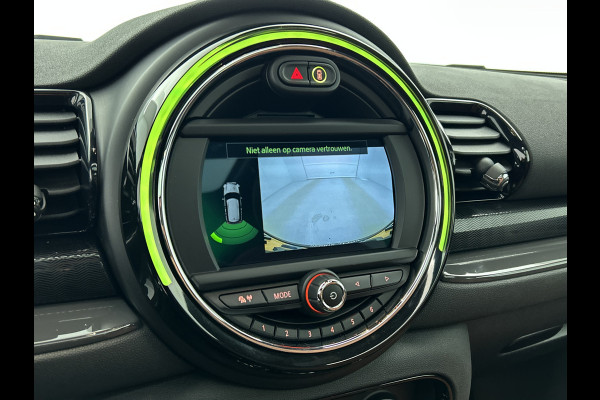 MINI Clubman 1.5 136Pk Automaat Cooper Edition / Panoramadak / Airco-ecc./ Navigatie / Leder / Xenon / Apk 08-2026