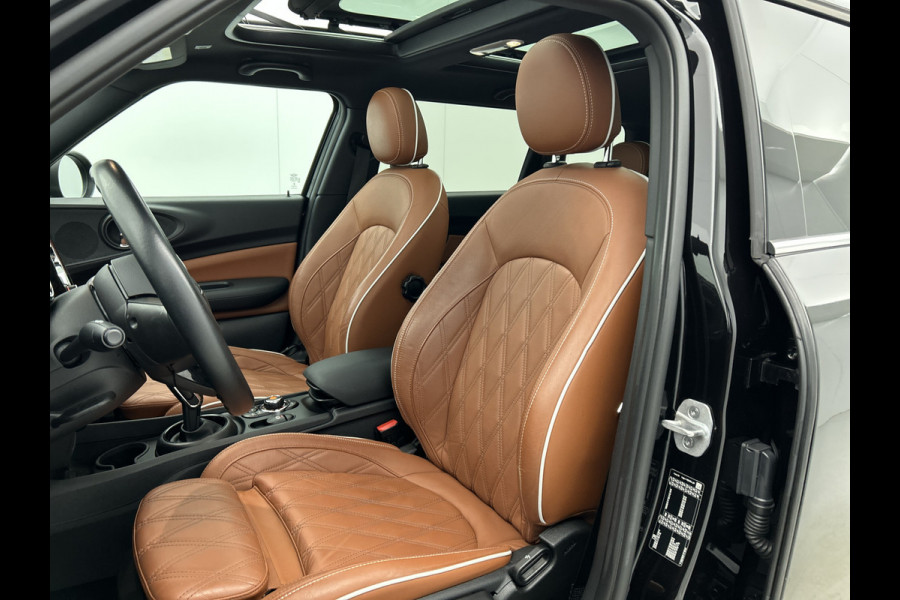 MINI Clubman 1.5 136Pk Automaat Cooper Edition / Panoramadak / Airco-ecc./ Navigatie / Leder / Xenon / Apk 08-2026