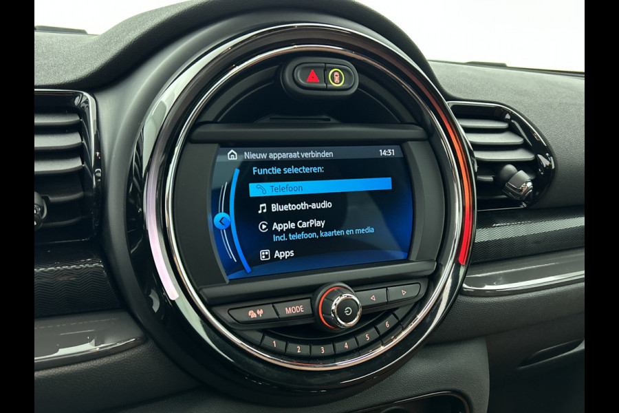MINI Clubman 1.5 136Pk Automaat Cooper Edition / Panoramadak / Airco-ecc./ Navigatie / Leder / Xenon / Apk 08-2026