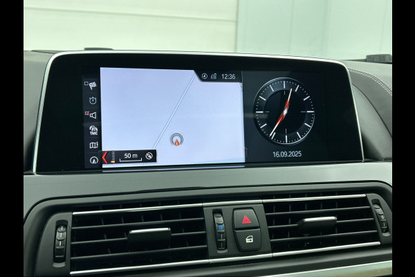 BMW 6 Serie Gran Coupé 313PK 640xd Euro6 High Executive Performance / Airco-ecc / Navi / schuif-Panorama dak / Leder / Pcc-camera