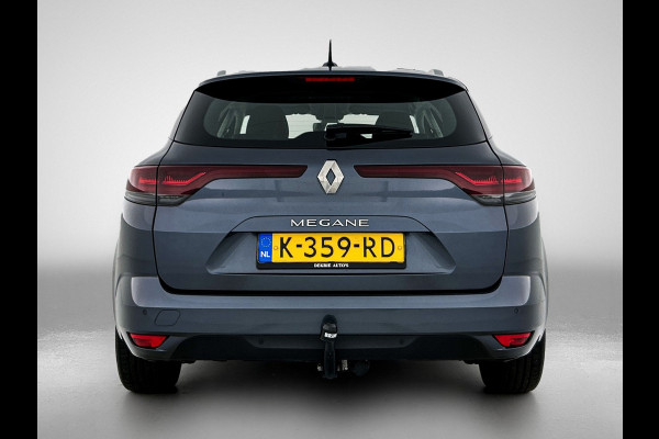 Renault MEGANE Estate 1.3 TCe 141PK Automaat Zen / Trekhaak / Navigatie / Pdc.A / Airco-ecc./ Xenon / Apk 11-2026