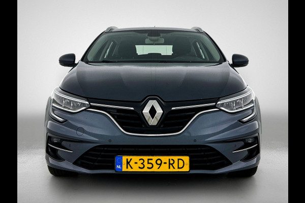 Renault MEGANE Estate 1.3 TCe 141PK Automaat Zen / Trekhaak / Navigatie / Pdc.A / Airco-ecc./ Xenon / Apk 11-2026