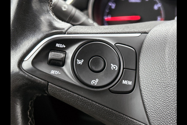 Opel Crossland 1.2 T 131PK Automaat Elegance / Distributie vv bij 89Dkm / Trekhaak / Cruise / Carplay / Lmv / Led / Ecc / Navi / Apk 03-2027