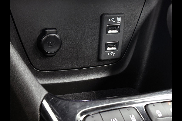 Opel Crossland 1.2 T 131PK Automaat Elegance / Distributie vv bij 89Dkm / Trekhaak / Cruise / Carplay / Lmv / Led / Ecc / Navi / Apk 03-2027