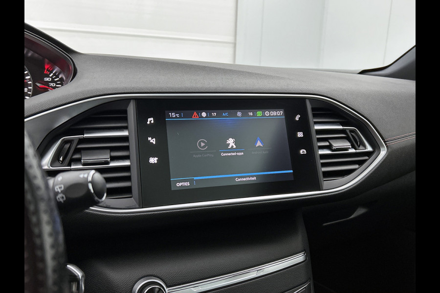 Peugeot 308 SW 1.5 HDi 131PK GT-Line / Drivers Sport Pack / Trekhaak / 1/2 Leder / Panoramadak / Pdc.V+A / Xenon / Navigatie / / Apk 11-2026