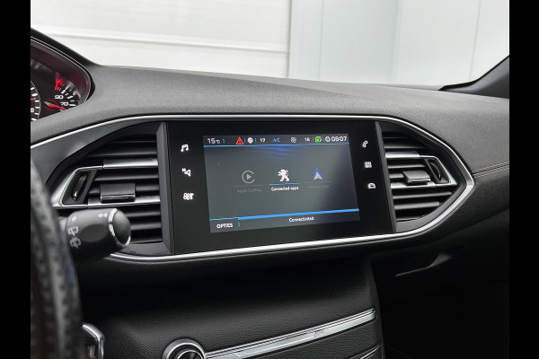 Peugeot 308 SW 1.5 HDi 131PK GT-Line / Drivers Sport Pack / Trekhaak / 1/2 Leder / Panoramadak / Pdc.V+A / Xenon / Navigatie / / Apk 11-2026