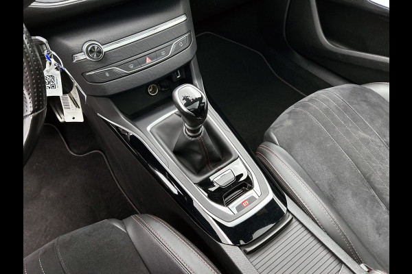 Peugeot 308 SW 1.5 HDi 131PK GT-Line / Drivers Sport Pack / Trekhaak / 1/2 Leder / Panoramadak / Pdc.V+A / Xenon / Navigatie / / Apk 11-2026