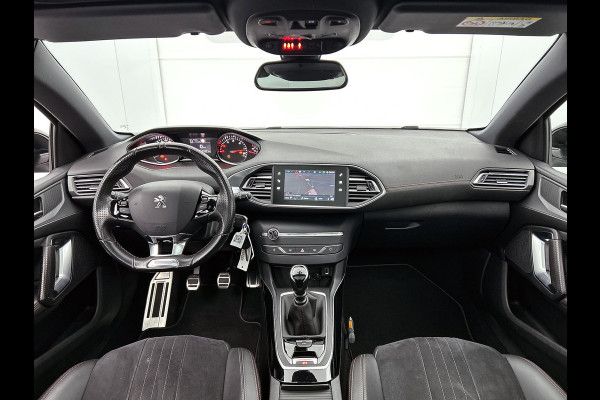 Peugeot 308 SW 1.5 HDi 131PK GT-Line / Drivers Sport Pack / Trekhaak / 1/2 Leder / Panoramadak / Pdc.V+A / Xenon / Navigatie / / Apk 11-2026