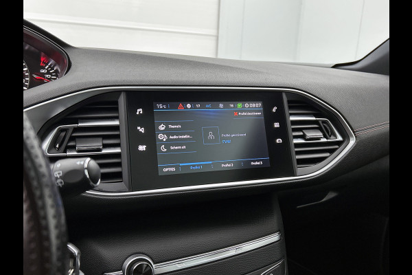 Peugeot 308 SW 1.5 HDi 131PK GT-Line / Drivers Sport Pack / Trekhaak / 1/2 Leder / Panoramadak / Pdc.V+A / Xenon / Navigatie / / Apk 11-2026