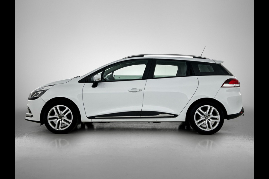 Renault Clio Estate 0.9 TCe 90PK Zen Trekhaak / Airco / Navigatie / cruise-ctr / Aplle carplay / Apk 06-2026