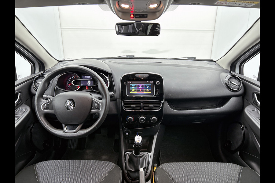 Renault Clio Estate 0.9 TCe 90PK Zen Trekhaak / Airco / Navigatie / cruise-ctr / Aplle carplay / Apk 06-2026