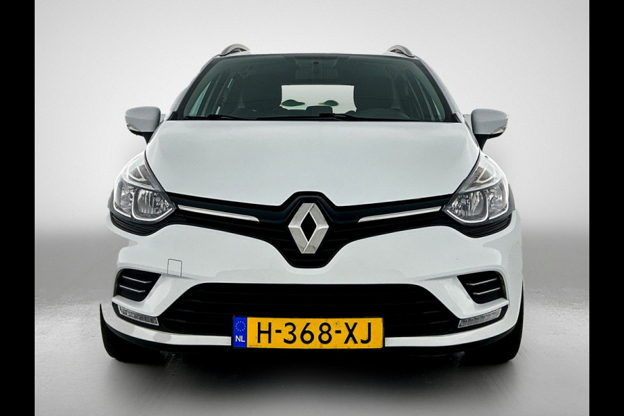 Renault Clio Estate 0.9 TCe 90PK Zen Trekhaak / Airco / Navigatie / cruise-ctr / Aplle carplay / Apk 06-2026