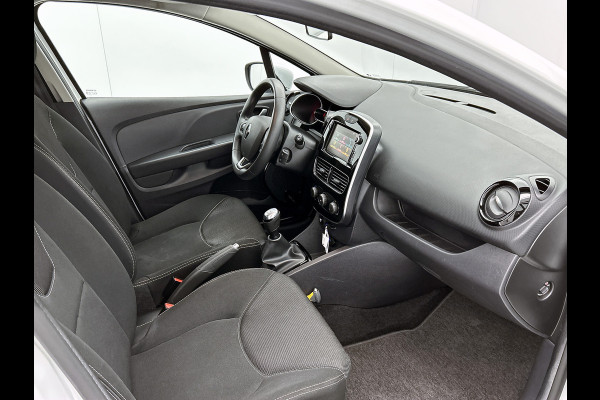 Renault Clio Estate 0.9 TCe 90PK Zen Trekhaak / Airco / Navigatie / cruise-ctr / Aplle carplay / Apk 06-2026