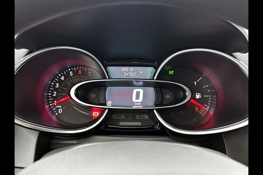 Renault Clio Estate 0.9 TCe 90PK Zen Trekhaak / Airco / Navigatie / cruise-ctr / Aplle carplay / Apk 06-2026