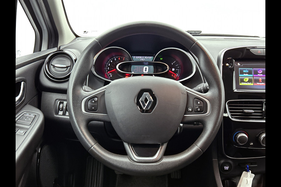Renault Clio Estate 0.9 TCe 90PK Zen Trekhaak / Airco / Navigatie / cruise-ctr / Aplle carplay / Apk 06-2026