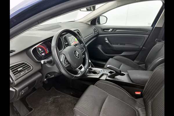 Renault MEGANE Estate 1.5 DCi Automaat Zen / Distributie vv bij 123Dkm / Cruise / Navi / LED / Carplay / Parkeer sensoren / Apk 06-2026
