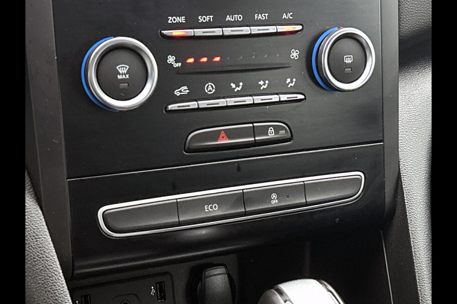 Renault MEGANE Estate 1.5 DCi Automaat Zen / Distributie vv bij 123Dkm / Cruise / Navi / LED / Carplay / Parkeer sensoren / Apk 06-2026