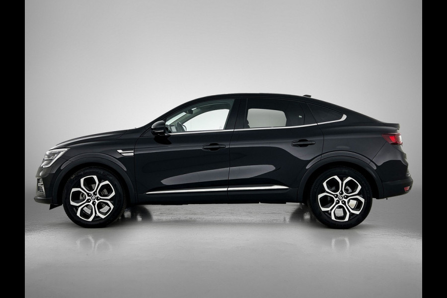 Renault Arkana 1.6 Automaat Hybrid 145 Intens / Trekhaak / Pdc.V+A / Lmv / Stoel+stuur verwarming / Carplay / Keyless entry+start / Apk 11-2027