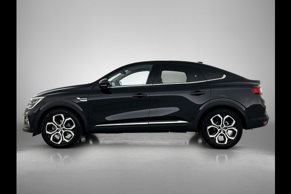 Renault Arkana 1.6 Automaat Hybrid 145 Intens / Trekhaak / Pdc.V+A / Lmv / Stoel+stuur verwarming / Carplay / Keyless entry+start / Apk 11-2027