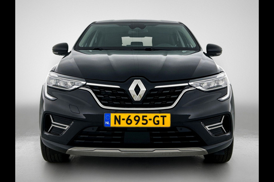 Renault Arkana 1.6 Automaat Hybrid 145 Intens / Trekhaak / Pdc.V+A / Lmv / Stoel+stuur verwarming / Carplay / Keyless entry+start / Apk 11-2027