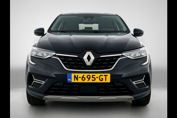 Renault Arkana 1.6 Automaat Hybrid 145 Intens / Trekhaak / Pdc.V+A / Lmv / Stoel+stuur verwarming / Carplay / Keyless entry+start / Apk 11-2027