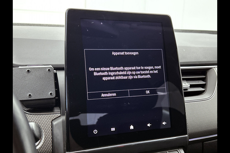 Renault Arkana 1.6 Automaat Hybrid 145 Intens / Trekhaak / Pdc.V+A / Lmv / Stoel+stuur verwarming / Carplay / Keyless entry+start / Apk 11-2027