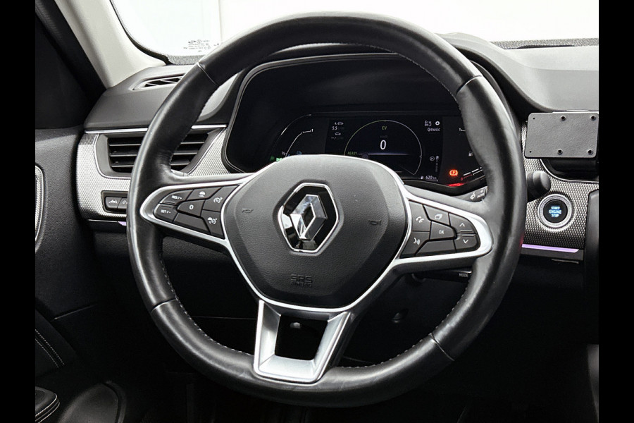 Renault Arkana 1.6 Automaat Hybrid 145 Intens / Trekhaak / Pdc.V+A / Lmv / Stoel+stuur verwarming / Carplay / Keyless entry+start / Apk 11-2027