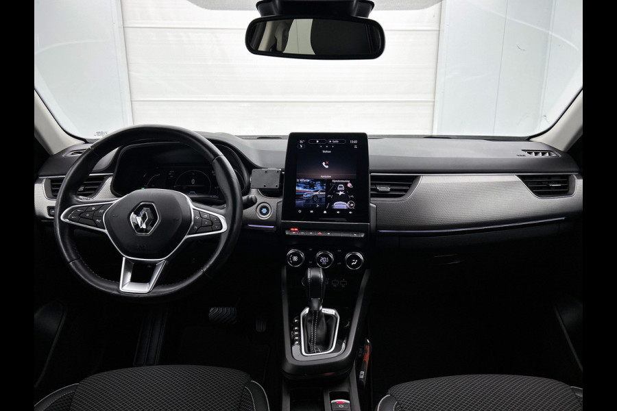 Renault Arkana 1.6 Automaat Hybrid 145 Intens / Trekhaak / Pdc.V+A / Lmv / Stoel+stuur verwarming / Carplay / Keyless entry+start / Apk 11-2027