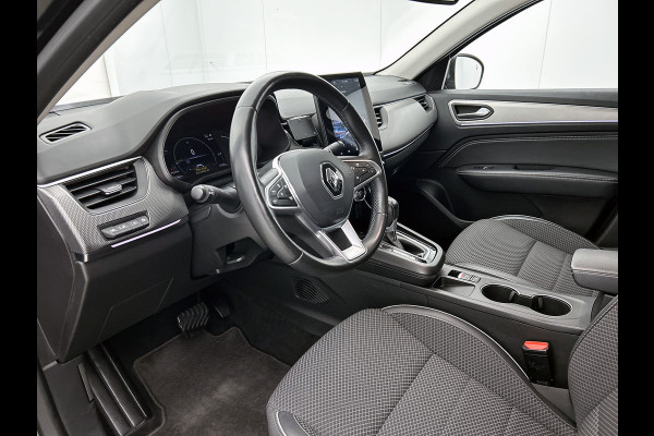 Renault Arkana 1.6 Automaat Hybrid 145 Intens / Trekhaak / Pdc.V+A / Lmv / Stoel+stuur verwarming / Carplay / Keyless entry+start / Apk 11-2027