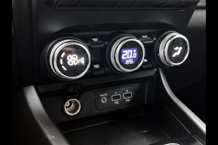 Renault Arkana 1.6 Automaat Hybrid 145 Intens / Trekhaak / Pdc.V+A / Lmv / Stoel+stuur verwarming / Carplay / Keyless entry+start / Apk 11-2027