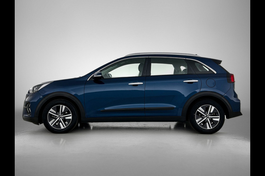 Kia Niro 1.6 GDi Hybrid DynamicLine / Automaat / Navigatie / Leder / Airco-ecc./ Pdc+Camera / Lmv / CC adaptief / Apk 08-2026