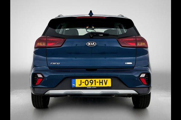Kia Niro 1.6 GDi Hybrid DynamicLine / Automaat / Navigatie / Leder / Airco-ecc./ Pdc+Camera / Lmv / CC adaptief / Apk 08-2026