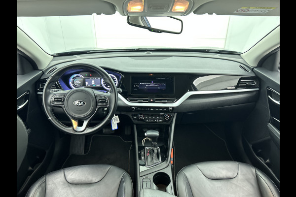 Kia Niro 1.6 GDi Hybrid DynamicLine / Automaat / Navigatie / Leder / Airco-ecc./ Pdc+Camera / Lmv / CC adaptief / Apk 08-2026