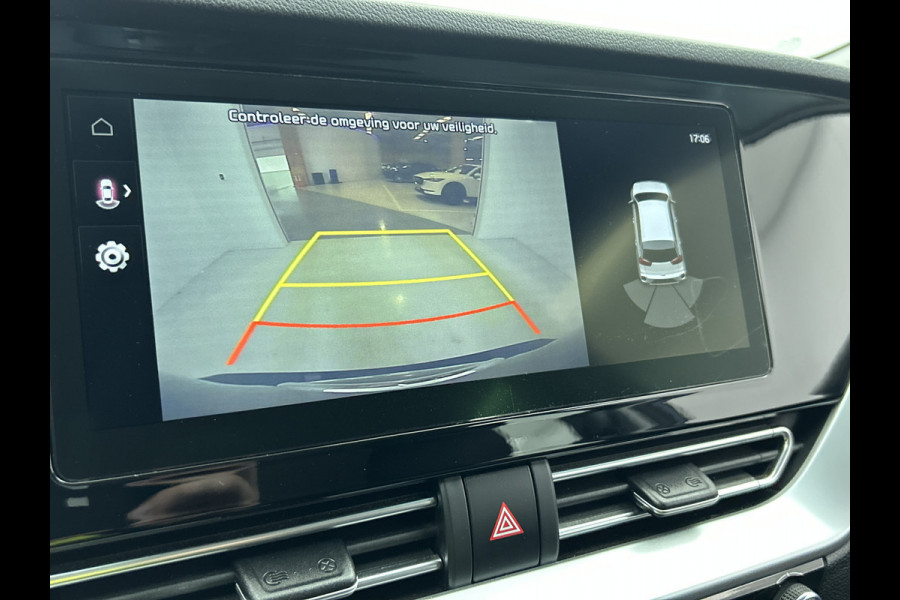 Kia Niro 1.6 GDi Hybrid DynamicLine / Automaat / Navigatie / Leder / Airco-ecc./ Pdc+Camera / Lmv / CC adaptief / Apk 08-2026