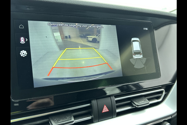 Kia Niro 1.6 GDi Hybrid DynamicLine / Automaat / Navigatie / Leder / Airco-ecc./ Pdc+Camera / Lmv / CC adaptief / Apk 08-2026