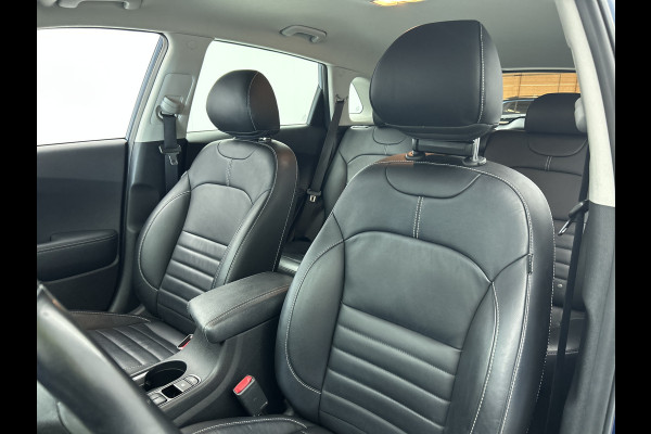Kia Niro 1.6 GDi Hybrid DynamicLine / Automaat / Navigatie / Leder / Airco-ecc./ Pdc+Camera / Lmv / CC adaptief / Apk 08-2026