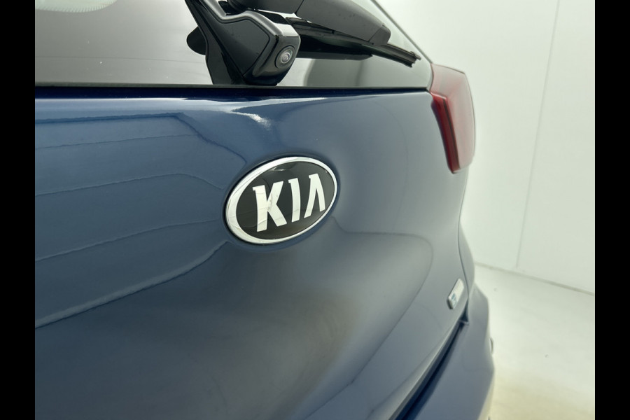Kia Niro 1.6 GDi Hybrid DynamicLine / Automaat / Navigatie / Leder / Airco-ecc./ Pdc+Camera / Lmv / CC adaptief / Apk 08-2026