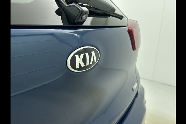 Kia Niro 1.6 GDi Hybrid DynamicLine / Automaat / Navigatie / Leder / Airco-ecc./ Pdc+Camera / Lmv / CC adaptief / Apk 08-2026