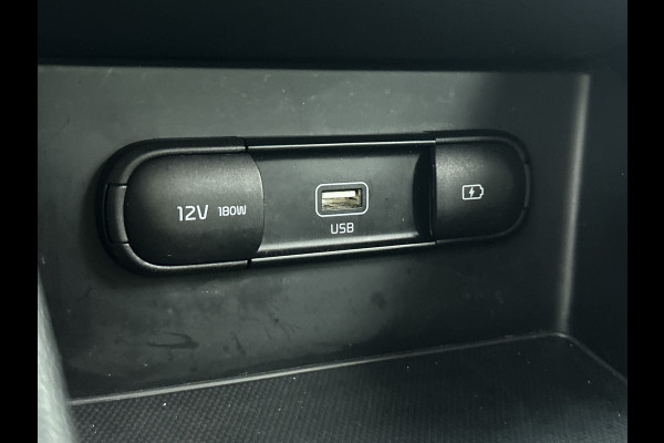 Kia Niro 1.6 GDi Hybrid DynamicLine / Automaat / Navigatie / Leder / Airco-ecc./ Pdc+Camera / Lmv / CC adaptief / Apk 08-2026