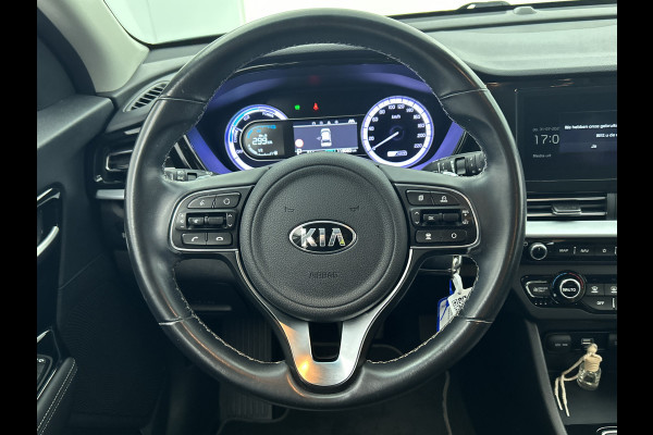 Kia Niro 1.6 GDi Hybrid DynamicLine / Automaat / Navigatie / Leder / Airco-ecc./ Pdc+Camera / Lmv / CC adaptief / Apk 08-2026