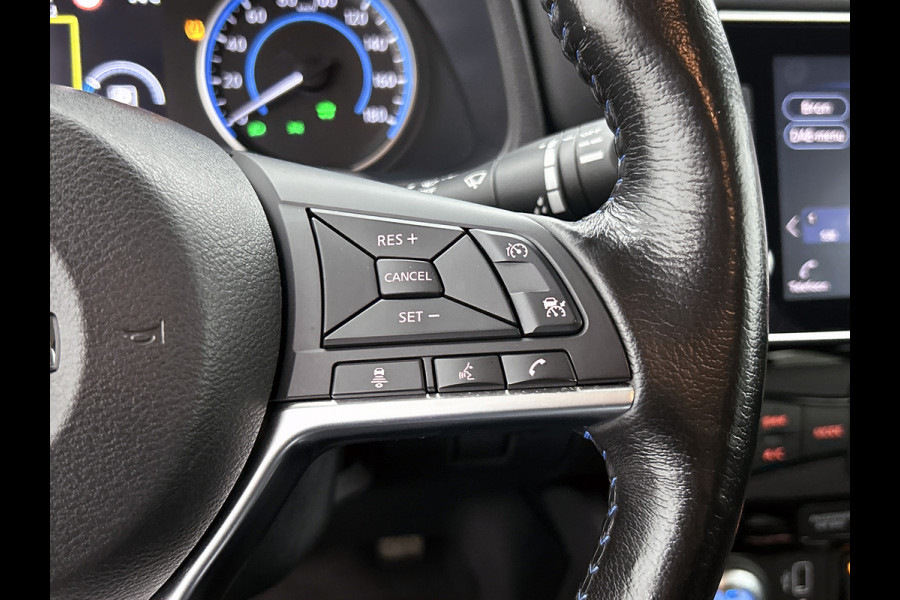 Nissan Leaf Electric+ 160kW / 62kWh +/- 385KM / Pdc.+Camera /Navigatie / Airco-ecc./ Stoelverwarming / Apk 09-2026