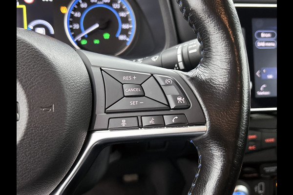 Nissan Leaf Electric+ 160kW / 62kWh +/- 385KM / Pdc.+Camera /Navigatie / Airco-ecc./ Stoelverwarming / Apk 09-2026